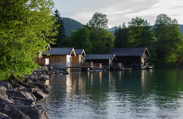 Tegernseer Impressionen by Gerlind Schiele