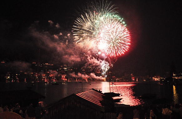 Tegernseer Impressionen by Gerlind Schiele