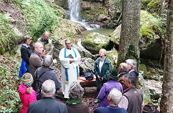 Wandern und Bergsteigen Rottach-Egern Wallberg Panoramastraße Wandern und Bergsteigen
