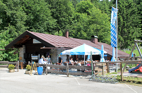 Copyright Berggasthaus Wallbergmoos Alm