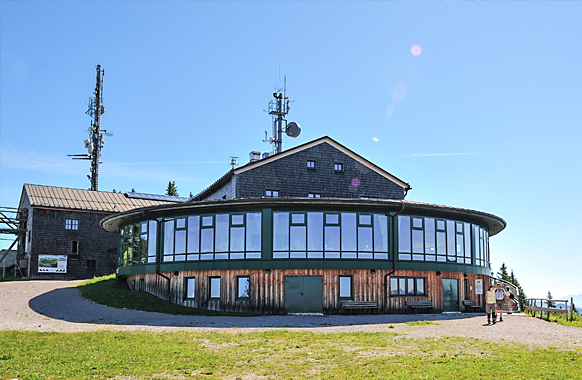 Copyright Wallberg Panorama-Restaurant